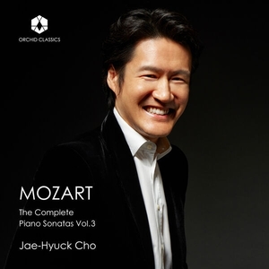 Mozart The Complete Piano Sonatas Vol. 3